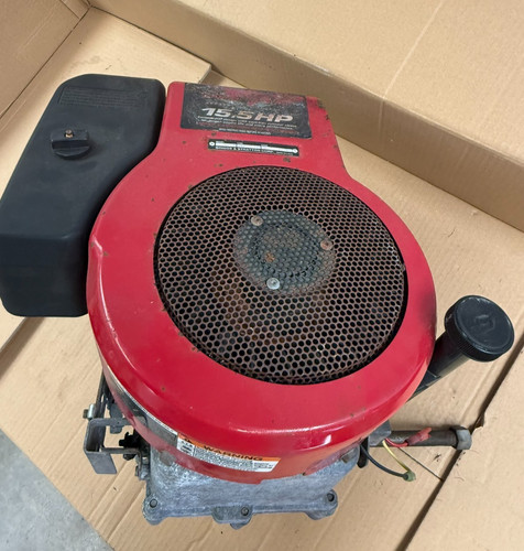 5hp briggs stratton - 15.5hp,