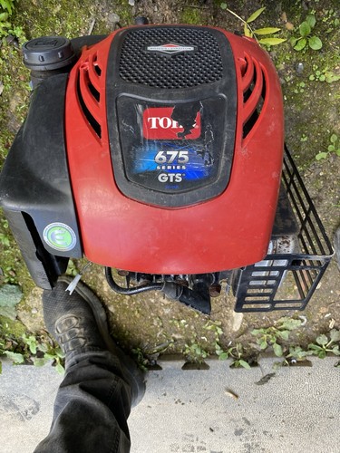 Briggs 675 gts - 675, mower