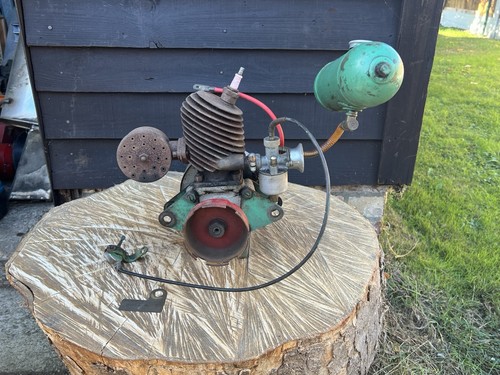 Small vintage villiers - vintage,