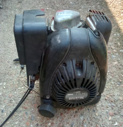 Mountfield rsc 100 - lawn, mower