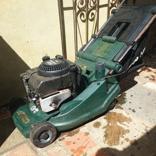 Atco admiral lawnmower - atco,