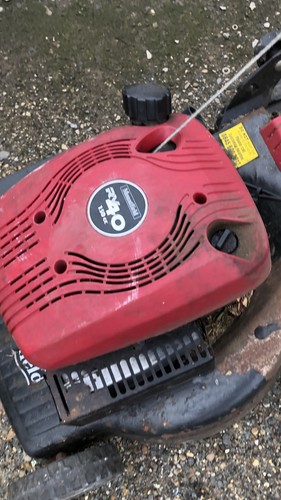 Mountfield ry40 petrol mower