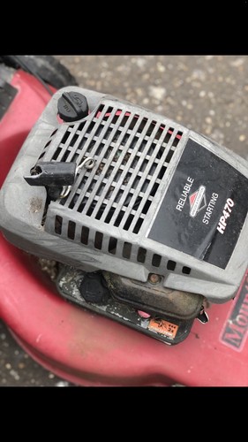 Briggs and stratton hp470 - briggs’s,