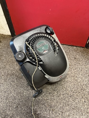 Hayter harrier 411 412a - 41,