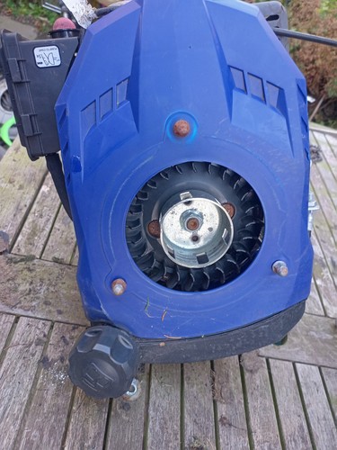 Hyundai lawnmower engine - hyundai,