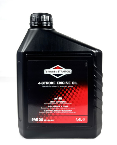 Briggs stratton engine oil - briggs,