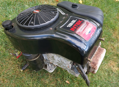 Briggs stratton intek - &, 13.5hp