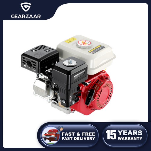 Gas engine generator motor for - motor,