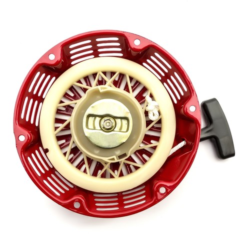 Non genuine red - genuine, pull