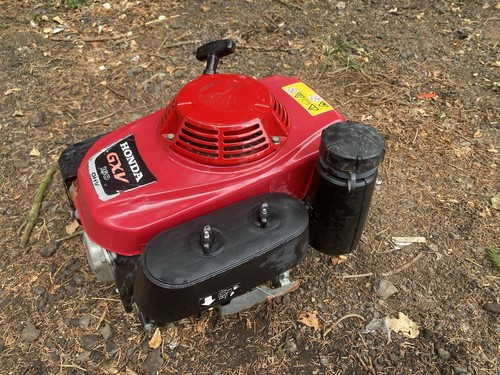 Honda gxv160 lawn - mower, engine