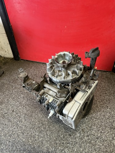 Alko silver petrol lawnmower - silver,