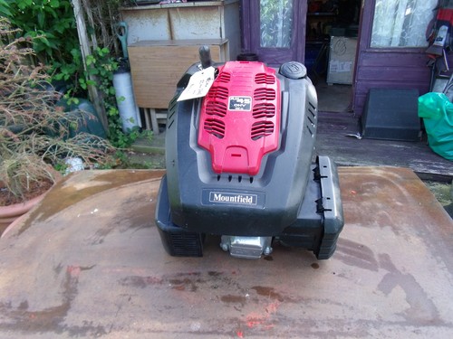 Mountfield rm45 ohv 140cc - ohv,