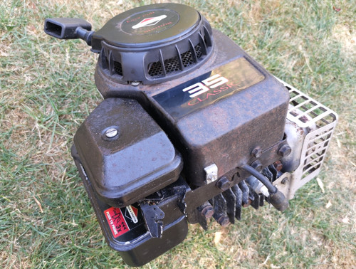 Briggs and stratton - and,