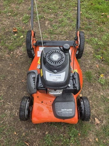 Husqvarna 153v inch self - 153v, 21