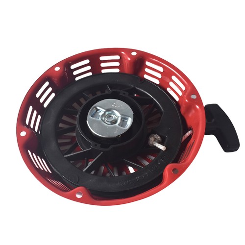 Pull start recoil starter - start,