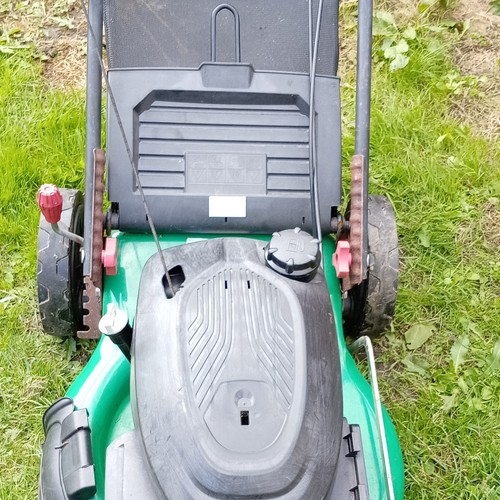 Self propelled lawnmower honda - propelled,
