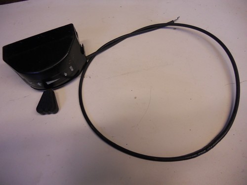 Hayter harrier engine speed - hayter,