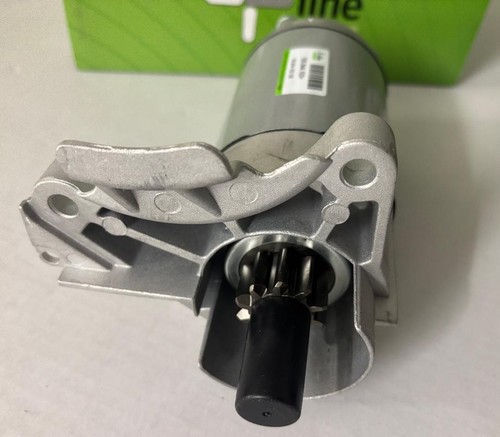 New starter motor for - new,
