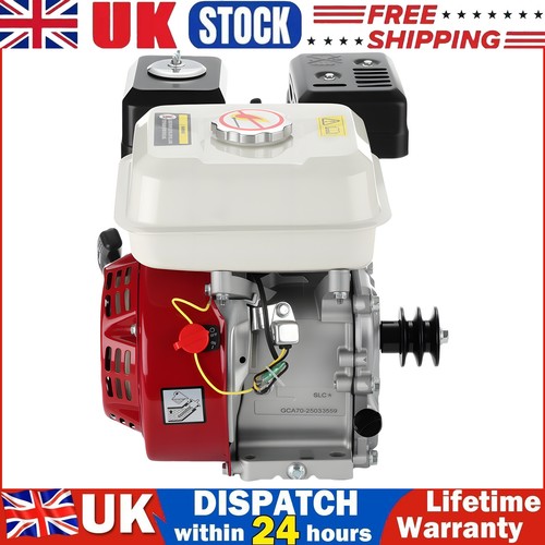 Gasoline engine for karts - for, go-karts