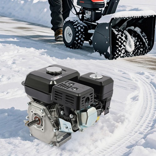 5hp petrol engine replace - 7.5hp,
