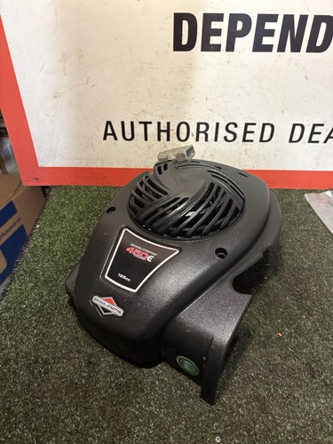 Petrol lawnmower briggs - petrol,