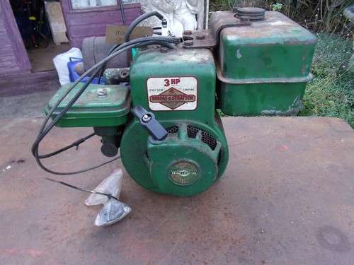 Briggs stratton 3hp - stratton,
