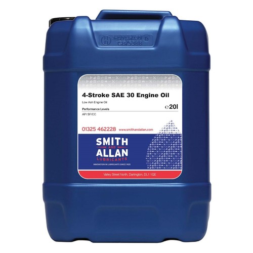 Sae lawnmower oil stroke - sae, 30