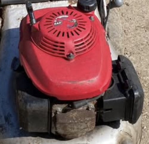 Honda izy lawn mower engine - engine,