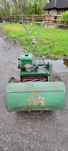 Ransomes marquis bsa - marquis,
