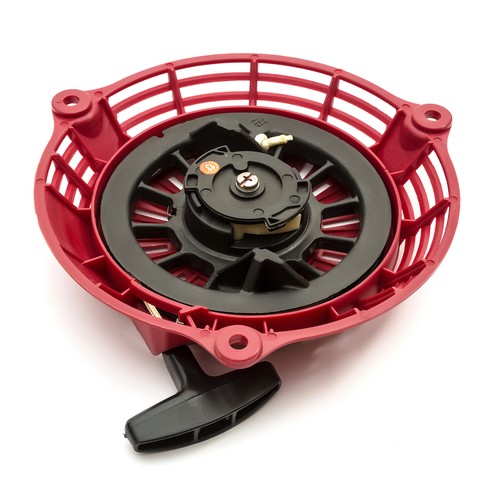 Non genuine red pull start - genuine,