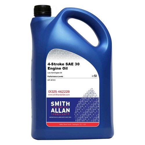 Sae lawnmower oil stroke - 30,