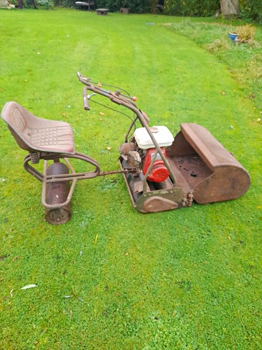 Webb cylinder lawnmower - cylinder,