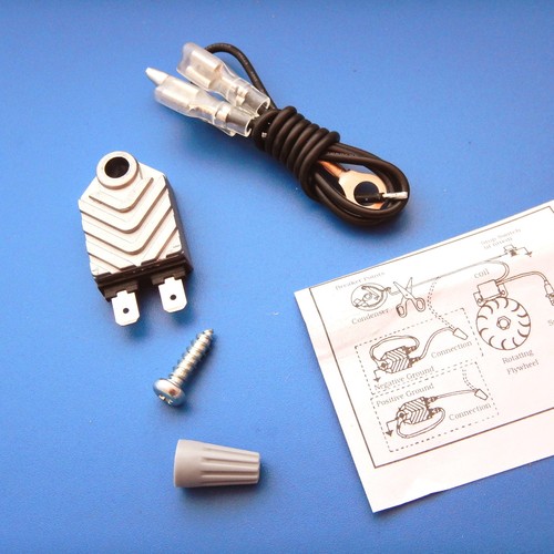 Ignition module replaces - ignition,