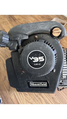 Mountfield v35 petrol