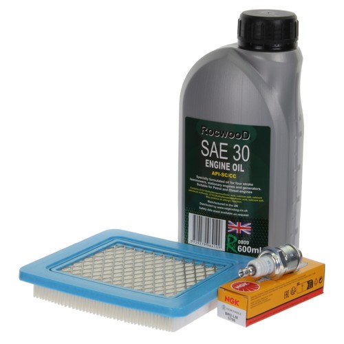 Service kit fits briggs - kit,