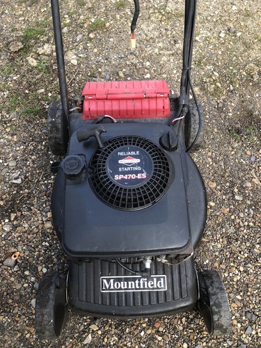 Briggs and stratton sp470 - and,