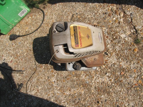Briggs and stratton mercury - briggs,