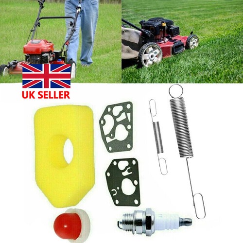 Lawn mower service kit - mower,