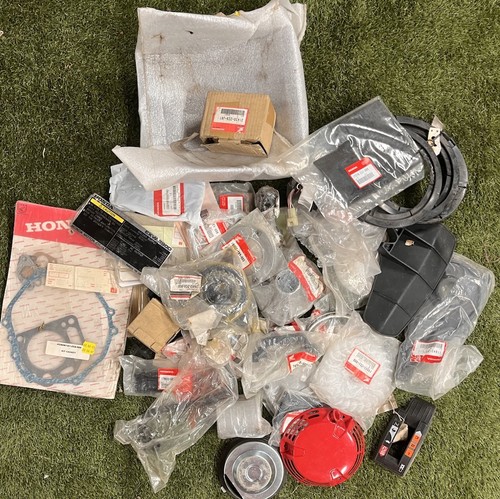 Job lot new used - of, &