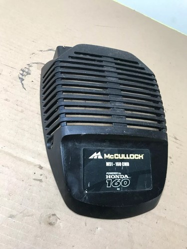 Mcculloch m51 160 cmd - mcculloch, m51-160