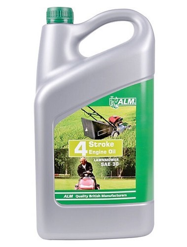 Lawnmower engine oil stroke - oil, 4
