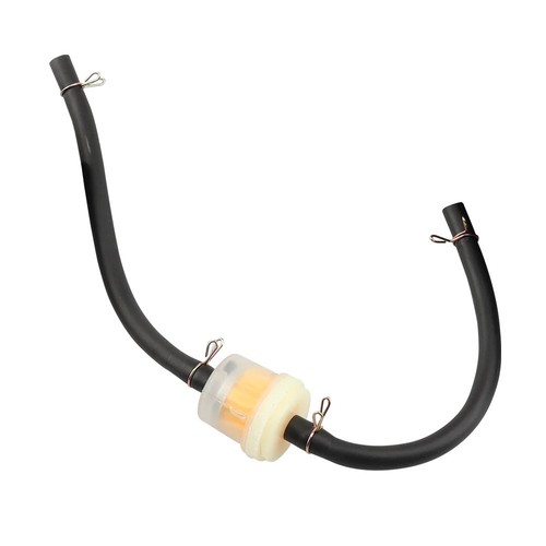 Fuel filter hose with - fuel,