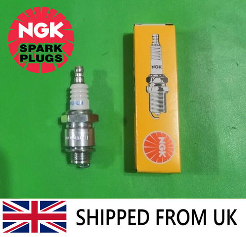 B2lm genuine ngk spark plug - ngk,