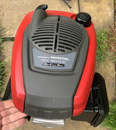Honda gcv160 lawnmower engine - honda,