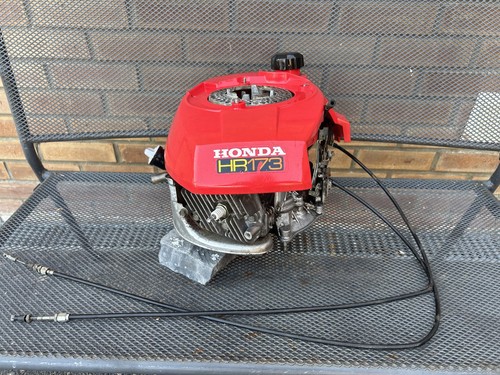Honda hr173 gv100 ly2 engine - honda,