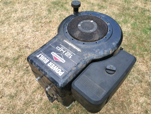 Briggs stratton 12hp power - briggs,