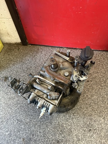 Hayter harrier 411 412a - hayter, /