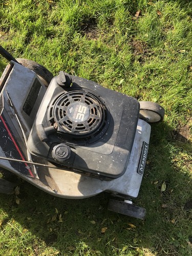 Briggs and stratton - and,