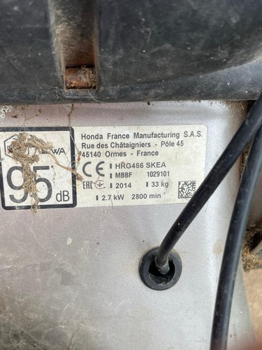 Honda izy gcv160 petrol - honda,