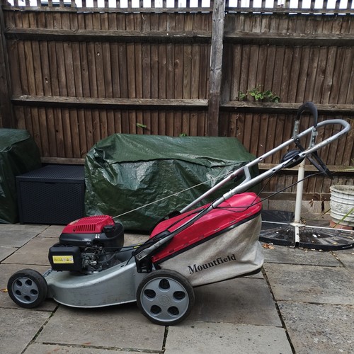 Mountfield sp535 honda gcv135 - mountfield,